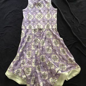 Girl’s dress. Size 14/16.